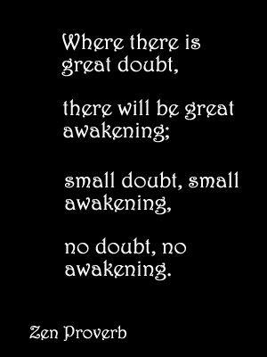 doubt Pictures, Images and Photos
