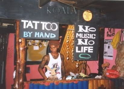 xăm cũng là 1 nghệ thuật chứ bộ