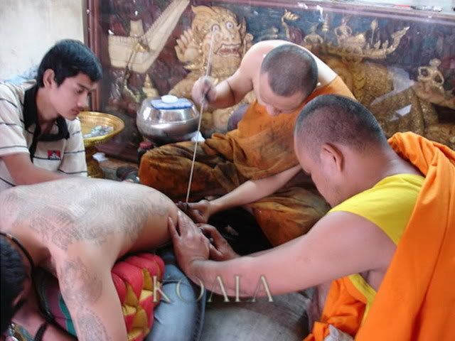 xăm cũng là 1 nghệ thuật chứ bộ - 3