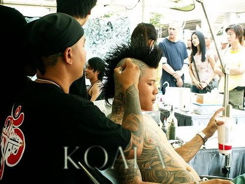 xăm cũng là 1 nghệ thuật chứ bộ - 4