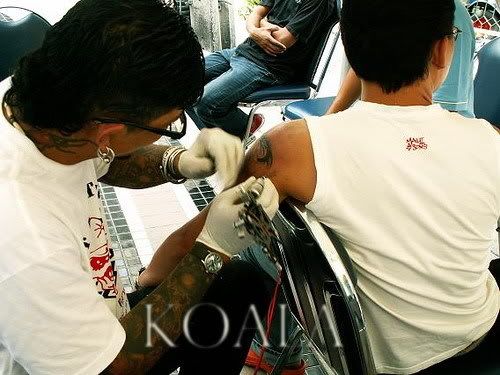 xăm cũng là 1 nghệ thuật chứ bộ - 3