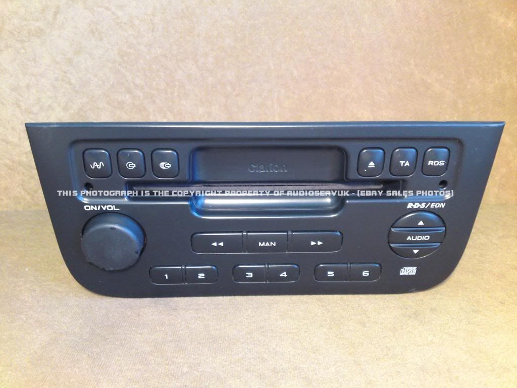 PEUGEOT 406 RADIO VIN CODE CODING. 1999 ONWARDS RADIOS eBay