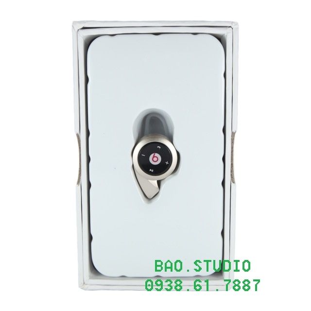 [BAO.STUSIO] Chuyên Tai Nghe BLUETOOTH 4.0 Beat -Samsung -Apple Fullbox Giá Tốt Nhất