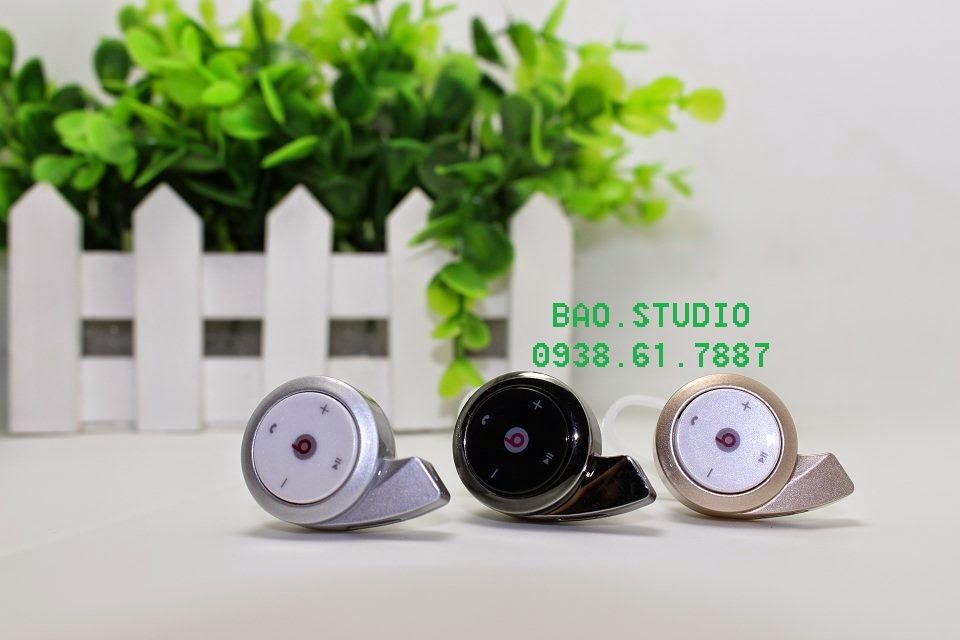 [BAO.STUSIO] Chuyên Tai Nghe BLUETOOTH 4.0 Beat -Samsung -Apple Fullbox Giá Tốt Nhất - 1