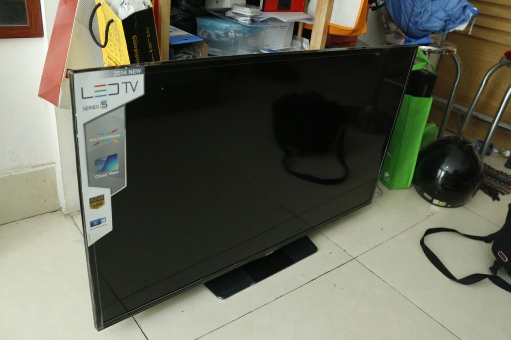 Dư dùng LED SAMSUNG UA40H5003 40 inch FULLHD Dienmay.com 100% BH24T giá siêu tổt