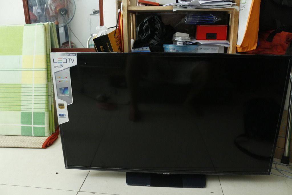 Dư dùng LED SAMSUNG UA40H5003 40 inch FULLHD Dienmay.com 100% BH24T giá siêu tổt - 1