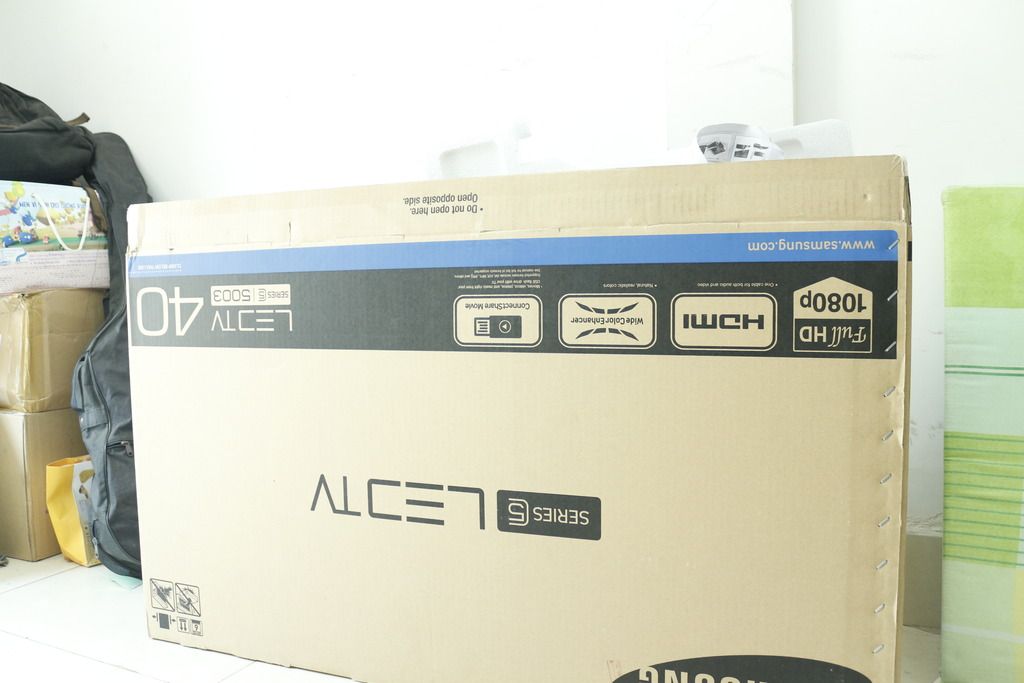 Dư dùng LED SAMSUNG UA40H5003 40 inch FULLHD Dienmay.com 100% BH24T giá siêu tổt - 2