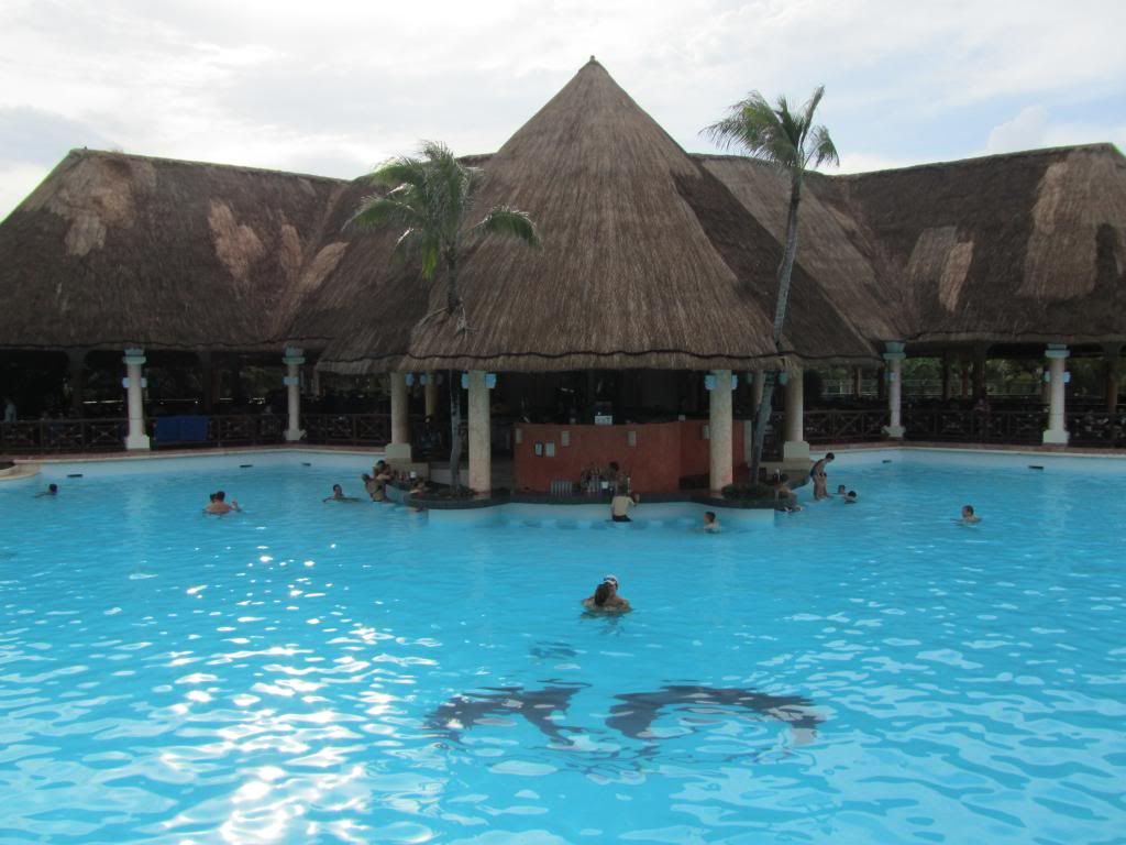Día 2 (Lunes 15 de Julio): Hotel Grand Palladium Kantenah, día de relax - Una semana en Riviera Maya en Julio del 2013 - Hotel Grand Palladium Kantenah (15)