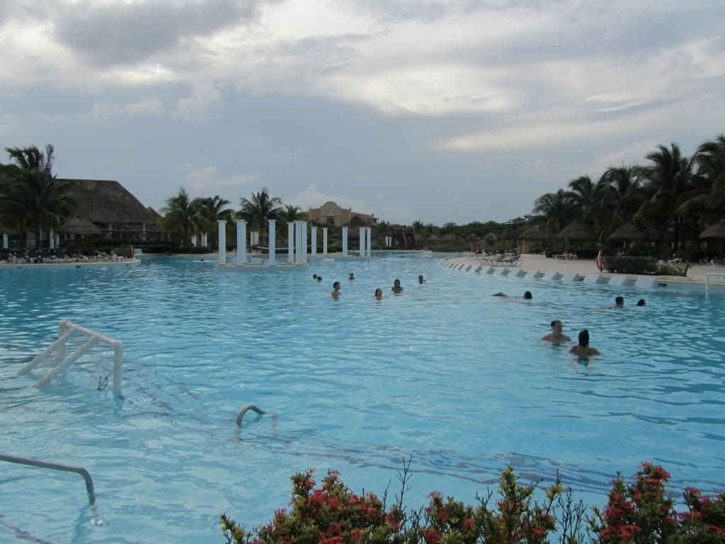 Día 2 (Lunes 15 de Julio): Hotel Grand Palladium Kantenah, día de relax - Una semana en Riviera Maya en Julio del 2013 - Hotel Grand Palladium Kantenah (16)