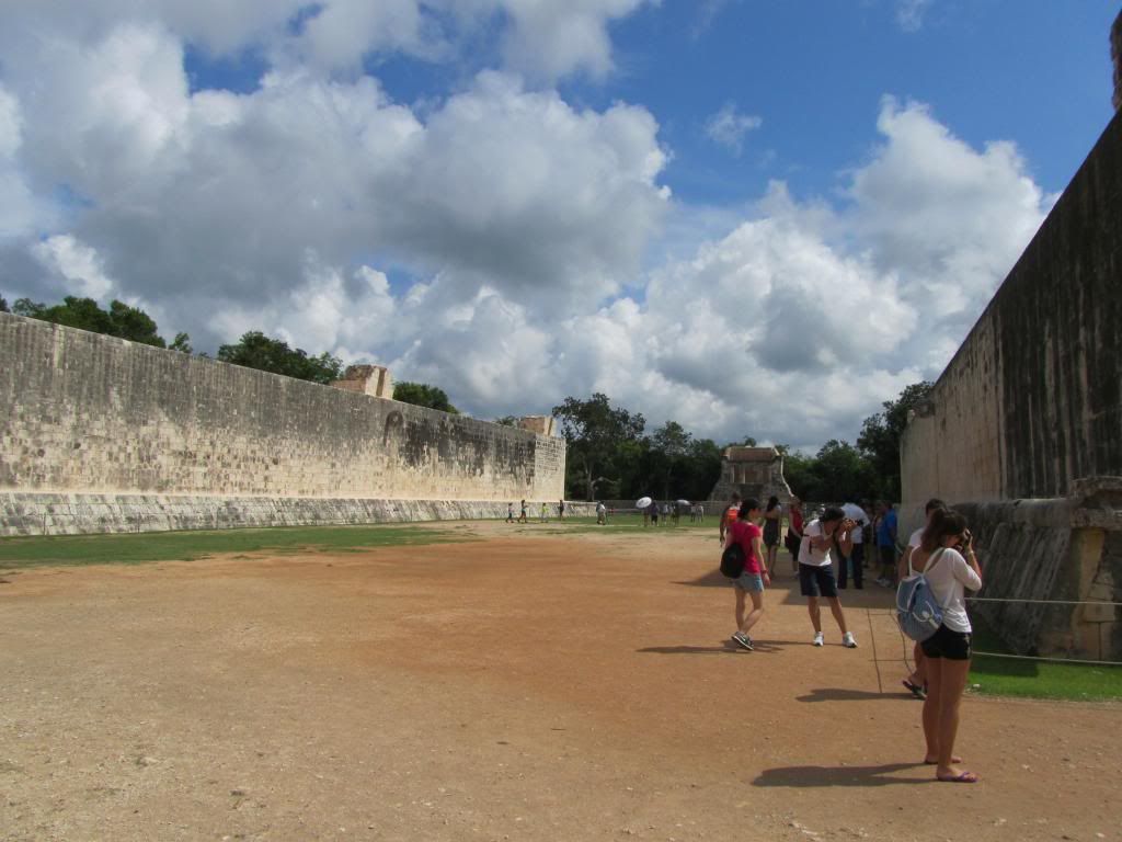 Día 4 (Miércoles 17 de Julio): Chichén Itzá - Cenote Ik Kil - Cobá - Una semana en Riviera Maya en Julio del 2013 - Hotel Grand Palladium Kantenah (3)