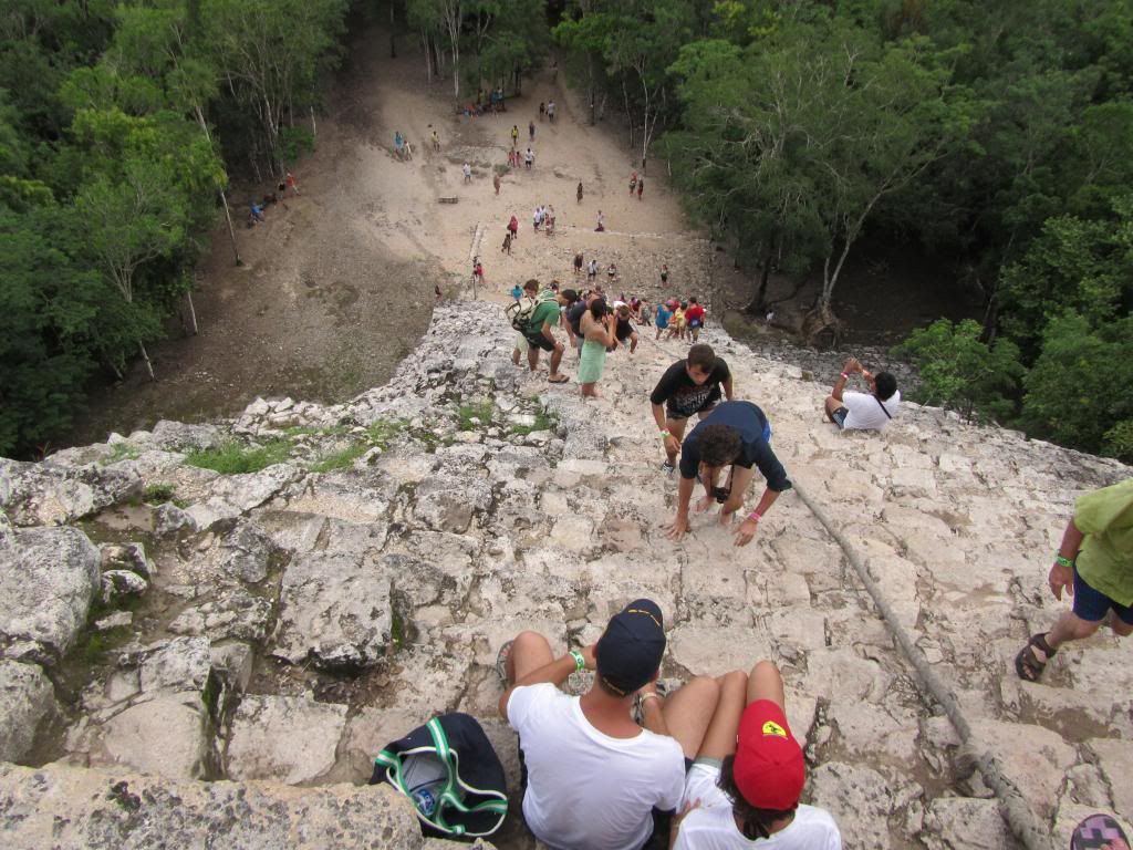 Día 4 (Miércoles 17 de Julio): Chichén Itzá - Cenote Ik Kil - Cobá - Una semana en Riviera Maya en Julio del 2013 - Hotel Grand Palladium Kantenah (9)