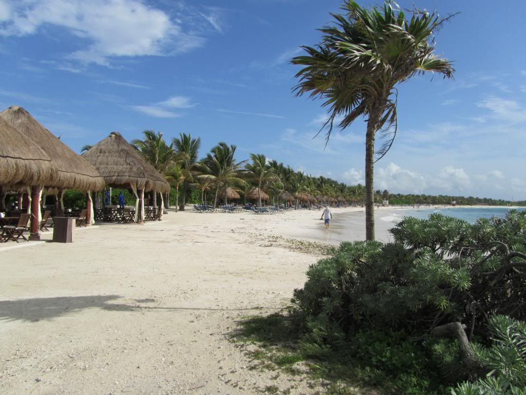Día 5 (Jueves 18 de Julio): Relax en el hotel y Playa del Carmen - Una semana en Riviera Maya en Julio del 2013 - Hotel Grand Palladium Kantenah (5)