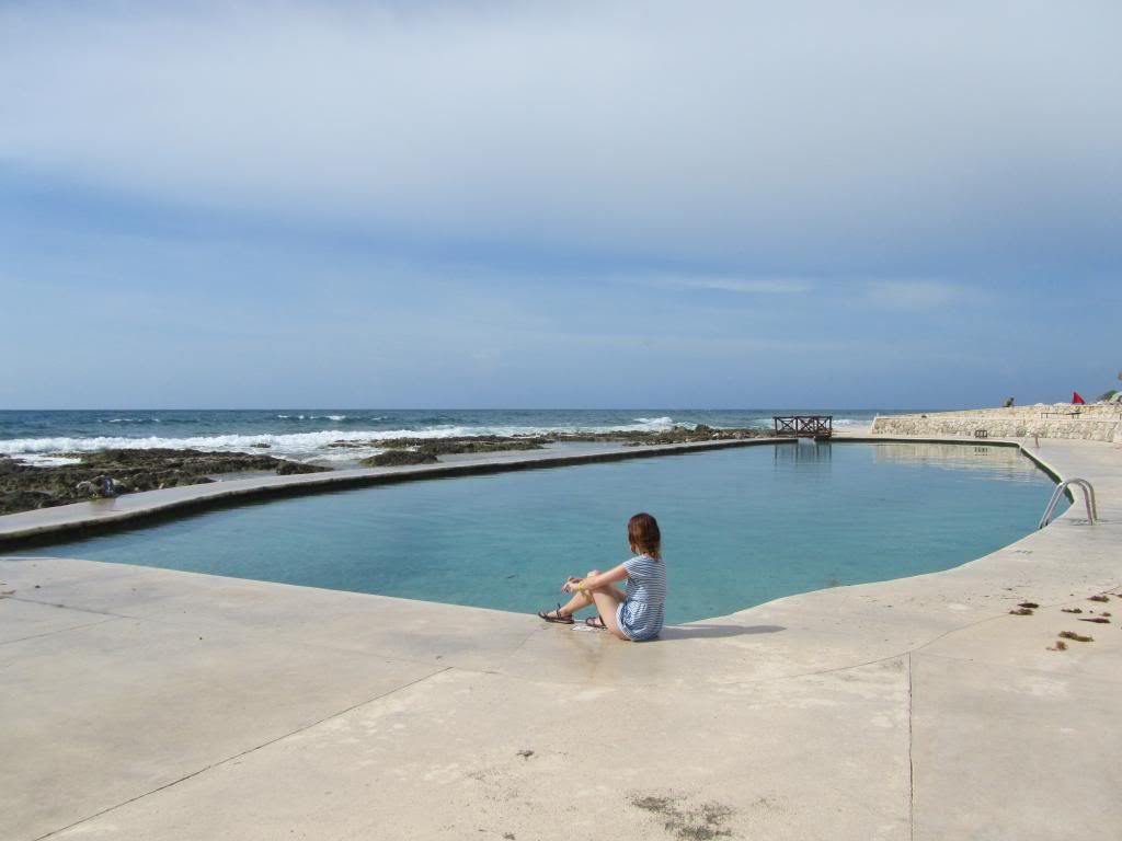 Día 5 (Jueves 18 de Julio): Relax en el hotel y Playa del Carmen - Una semana en Riviera Maya en Julio del 2013 - Hotel Grand Palladium Kantenah (2)