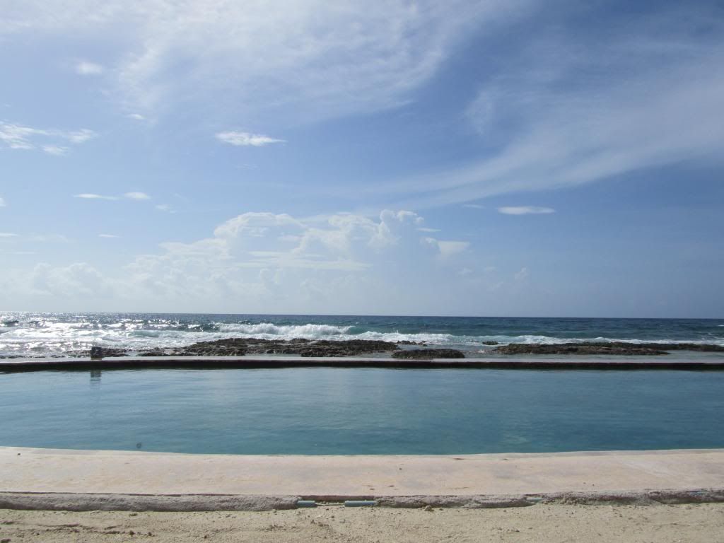 Día 5 (Jueves 18 de Julio): Relax en el hotel y Playa del Carmen - Una semana en Riviera Maya en Julio del 2013 - Hotel Grand Palladium Kantenah (3)