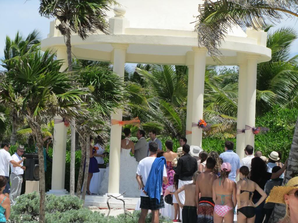 Día 5 (Jueves 18 de Julio): Relax en el hotel y Playa del Carmen - Una semana en Riviera Maya en Julio del 2013 - Hotel Grand Palladium Kantenah (6)