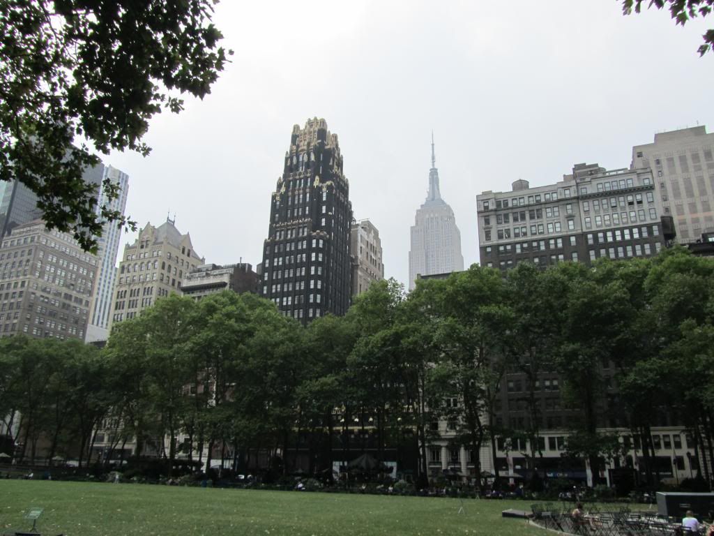 7 días en Nueva York en Julio del 2013 - Hotel Pod 39 (finalizado) - Blogs de USA - Día 2 (22 de Julio): Times Square - Upper West Side - Top of the Rock (6)