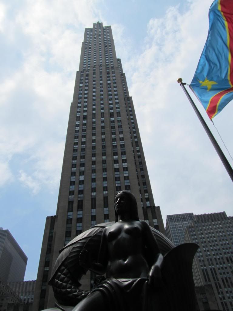 7 días en Nueva York en Julio del 2013 - Hotel Pod 39 (finalizado) - Blogs de USA - Día 2 (22 de Julio): Times Square - Upper West Side - Top of the Rock (10)