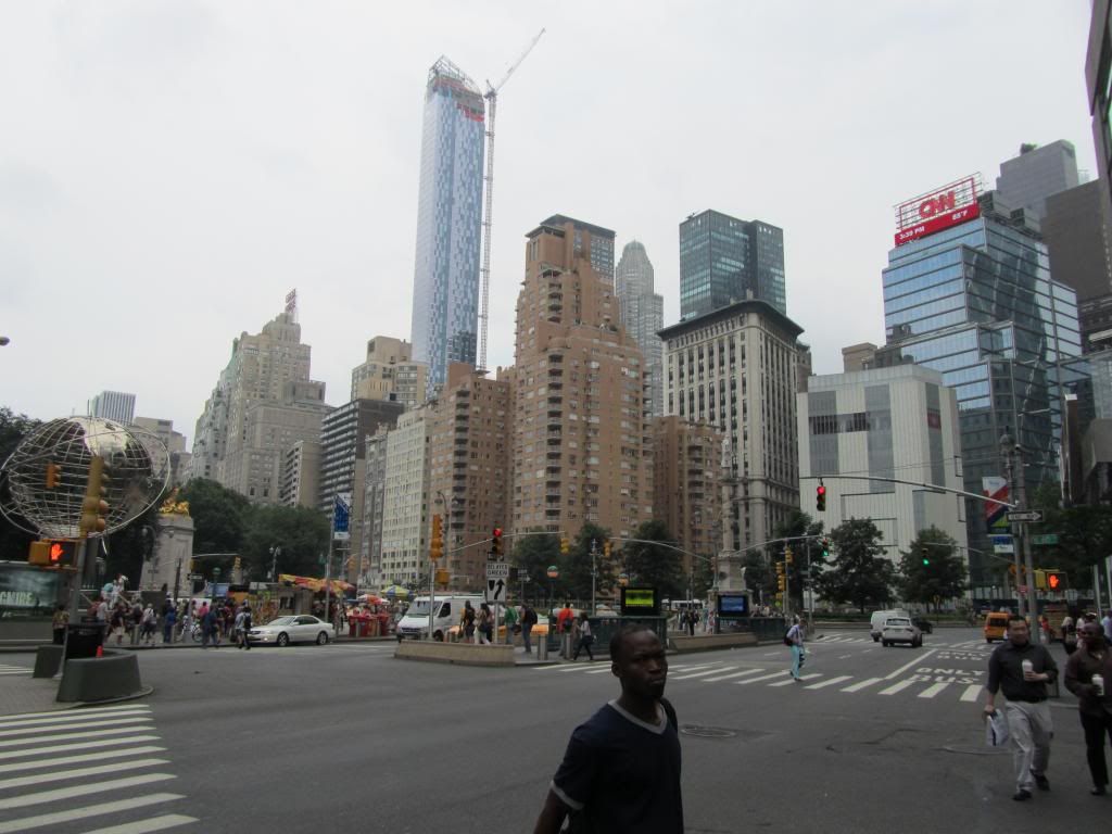 7 días en Nueva York en Julio del 2013 - Hotel Pod 39 (finalizado) - Blogs de USA - Día 2 (22 de Julio): Times Square - Upper West Side - Top of the Rock (16)