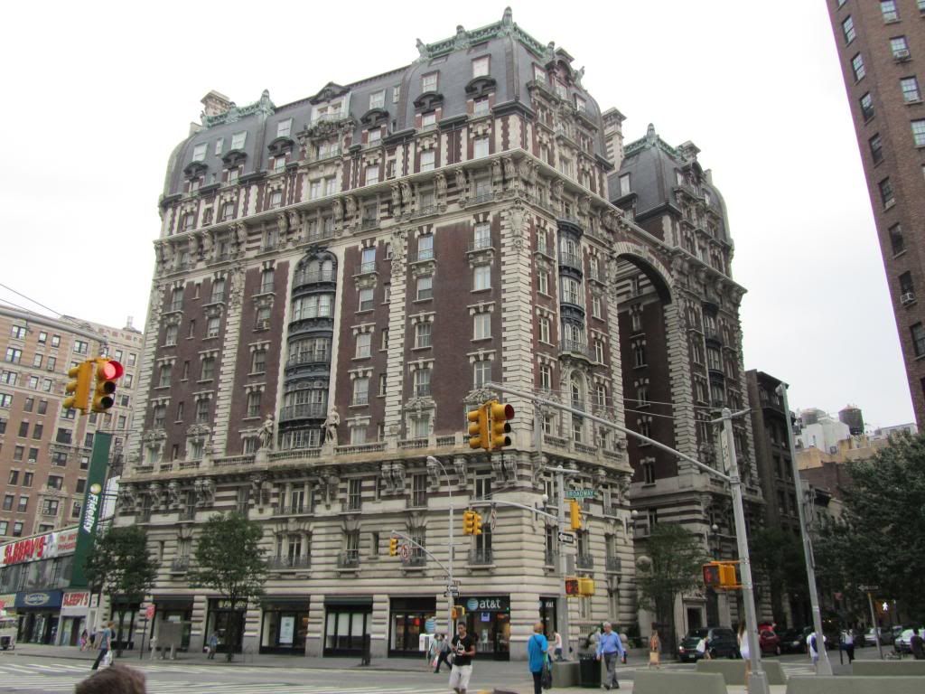7 días en Nueva York en Julio del 2013 - Hotel Pod 39 (finalizado) - Blogs de USA - Día 2 (22 de Julio): Times Square - Upper West Side - Top of the Rock (15)