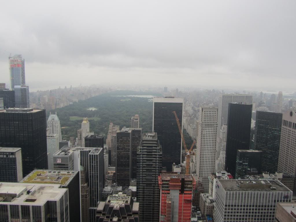 7 días en Nueva York en Julio del 2013 - Hotel Pod 39 (finalizado) - Blogs de USA - Día 2 (22 de Julio): Times Square - Upper West Side - Top of the Rock (21)