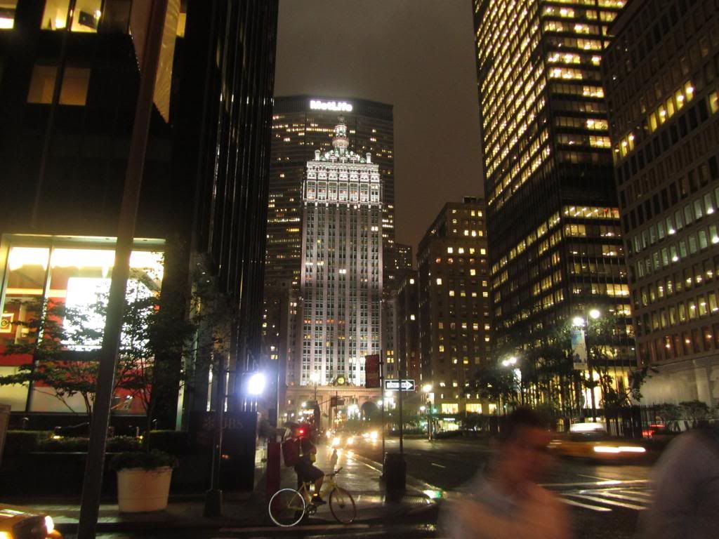 7 días en Nueva York en Julio del 2013 - Hotel Pod 39 (finalizado) - Blogs de USA - Día 2 (22 de Julio): Times Square - Upper West Side - Top of the Rock (24)