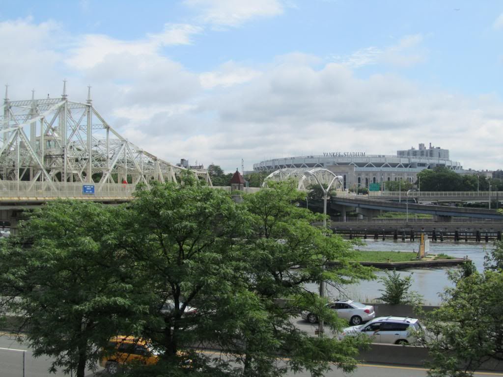 Día 3 (23 de Julio): Bronx - Harlem - Central Park - Musical Spiderman - 7 días en Nueva York en Julio del 2013 - Hotel Pod 39 (finalizado) (2)