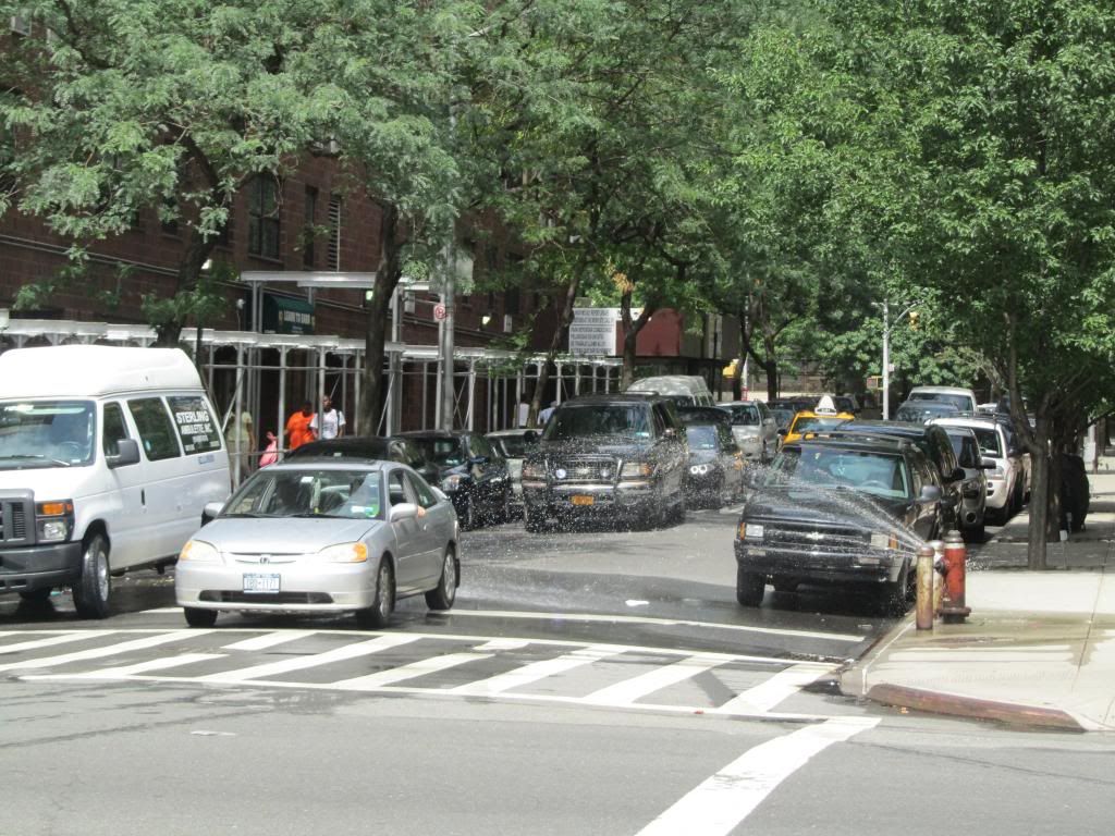 Día 3 (23 de Julio): Bronx - Harlem - Central Park - Musical Spiderman - 7 días en Nueva York en Julio del 2013 - Hotel Pod 39 (finalizado) (11)