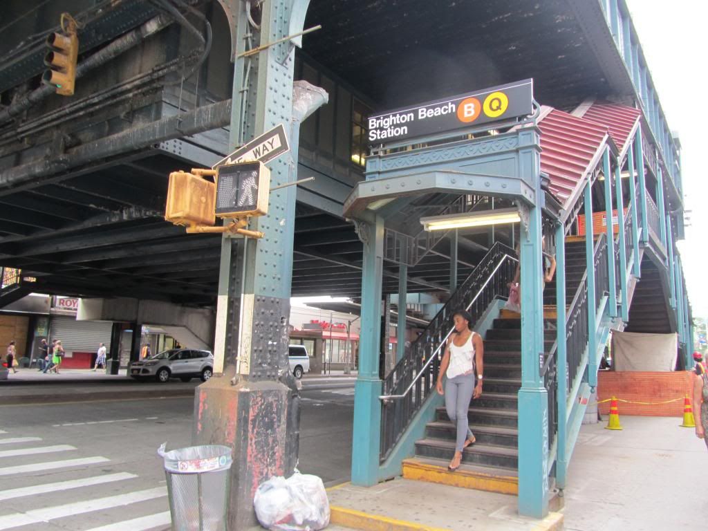 Día 4 (24 de Julio): Coney Island - Puente de Brooklyn - Estatua de la Libertad - 7 días en Nueva York en Julio del 2013 - Hotel Pod 39 (finalizado) (1)