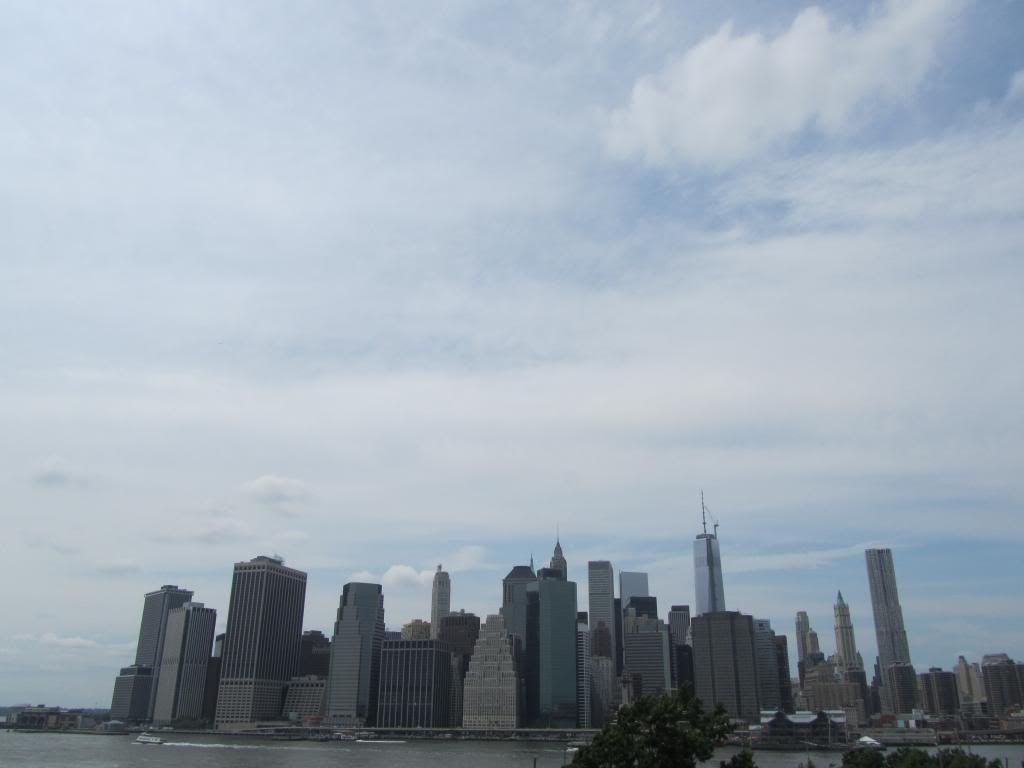 Día 4 (24 de Julio): Coney Island - Puente de Brooklyn - Estatua de la Libertad - 7 días en Nueva York en Julio del 2013 - Hotel Pod 39 (finalizado) (8)