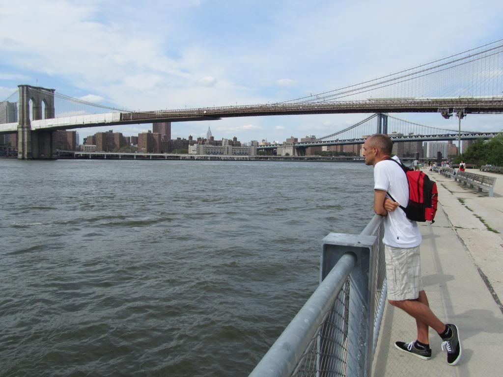 Día 4 (24 de Julio): Coney Island - Puente de Brooklyn - Estatua de la Libertad - 7 días en Nueva York en Julio del 2013 - Hotel Pod 39 (finalizado) (9)