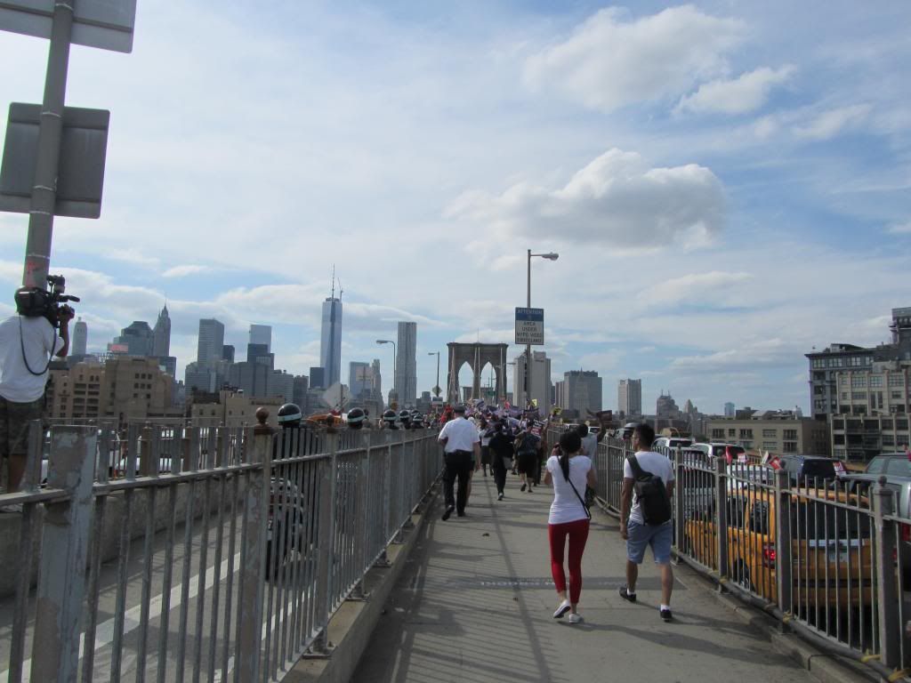 Día 4 (24 de Julio): Coney Island - Puente de Brooklyn - Estatua de la Libertad - 7 días en Nueva York en Julio del 2013 - Hotel Pod 39 (finalizado) (10)