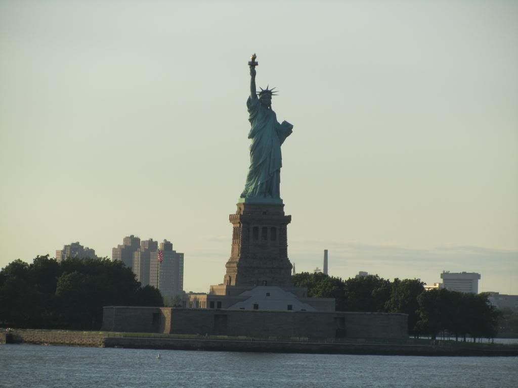 Día 4 (24 de Julio): Coney Island - Puente de Brooklyn - Estatua de la Libertad - 7 días en Nueva York en Julio del 2013 - Hotel Pod 39 (finalizado) (15)