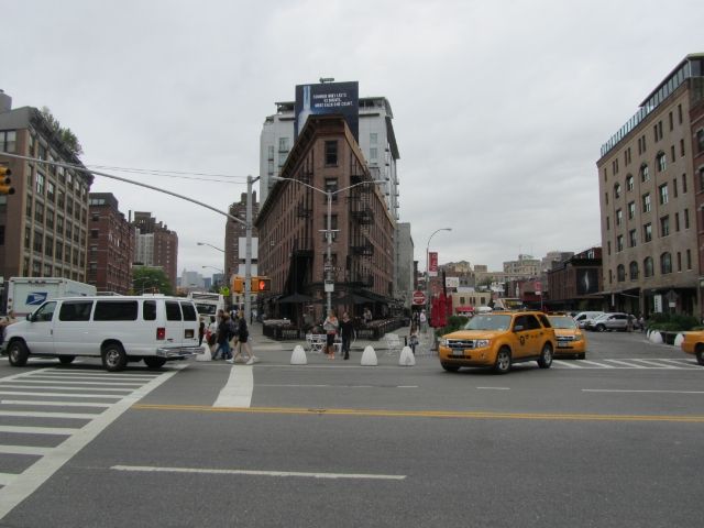 Día 5 (25 de Julio): Chelsea - Meatpacking Distric - Union Square - 7 días en Nueva York en Julio del 2013 - Hotel Pod 39 (finalizado) (11)