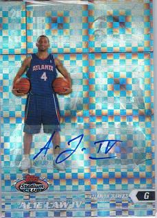 Stephon Marbury 1999-00 Ultra New Jersey Nets Card #110 at