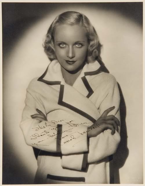 carol lombard Pictures, Images and Photos