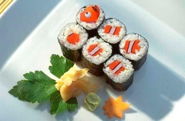 nemo.jpg sushi image by sbsinner