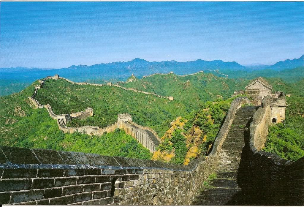 The great wall china:the-1111193