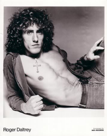 Roger Daltrey