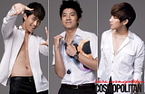 2PM,hottest,taecyeon,wooyoung,junsu