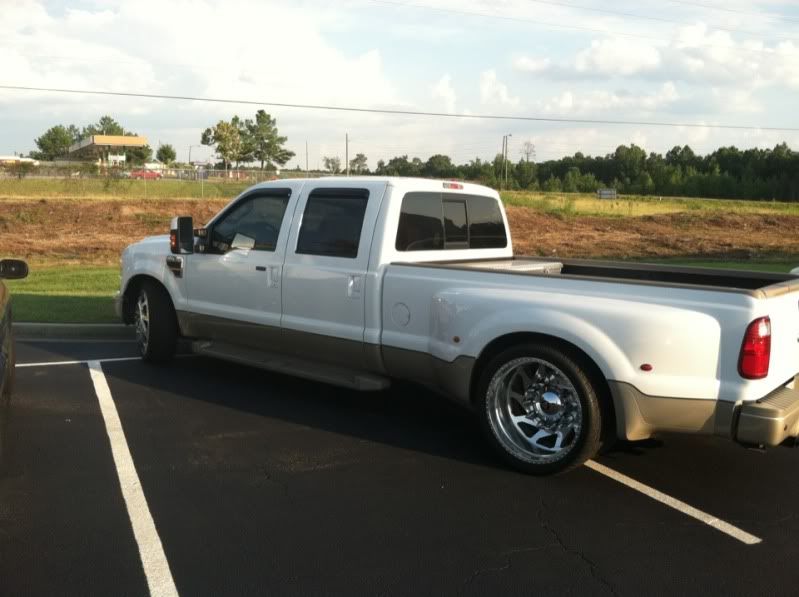 Lowered Ford Duallys For Sale