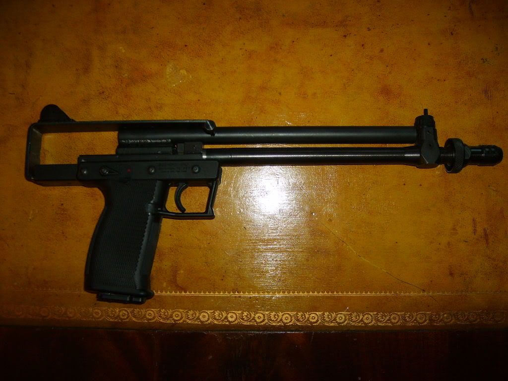 p31 handgun