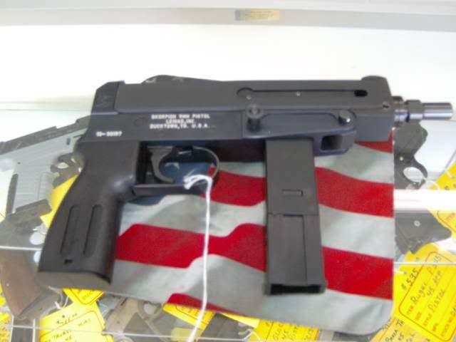 p31 handgun