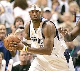 Erick Dampier Pictures, Images and Photos