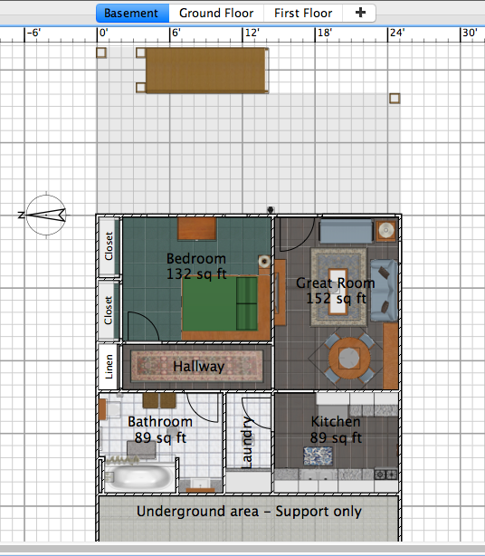 2 Story Home With Sweet Home 3d Forum View Thread