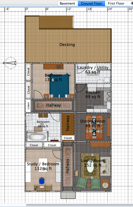 2 Story Home With Sweet Home 3d Forum View Thread