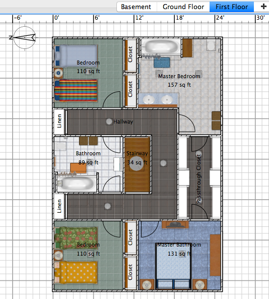 2 Story Home With Sweet Home 3d Forum View Thread