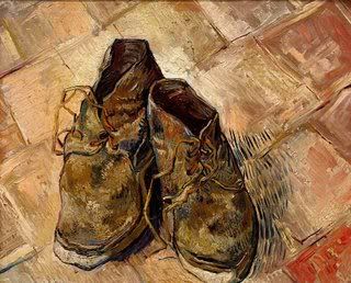 Van Gogh's Shoes