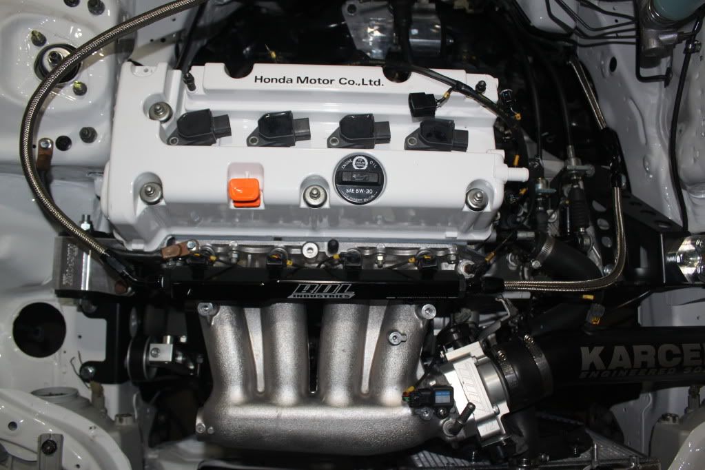 K20/K24 HYBRID RACING FUEL LINES AND BDL FUEL RAIL HondaTech Honda Forum Discussion