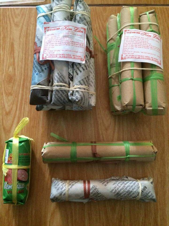 Nem chua Hải Phòng ngon hảo hạng SỈ&LẺ GIÁ TỐT