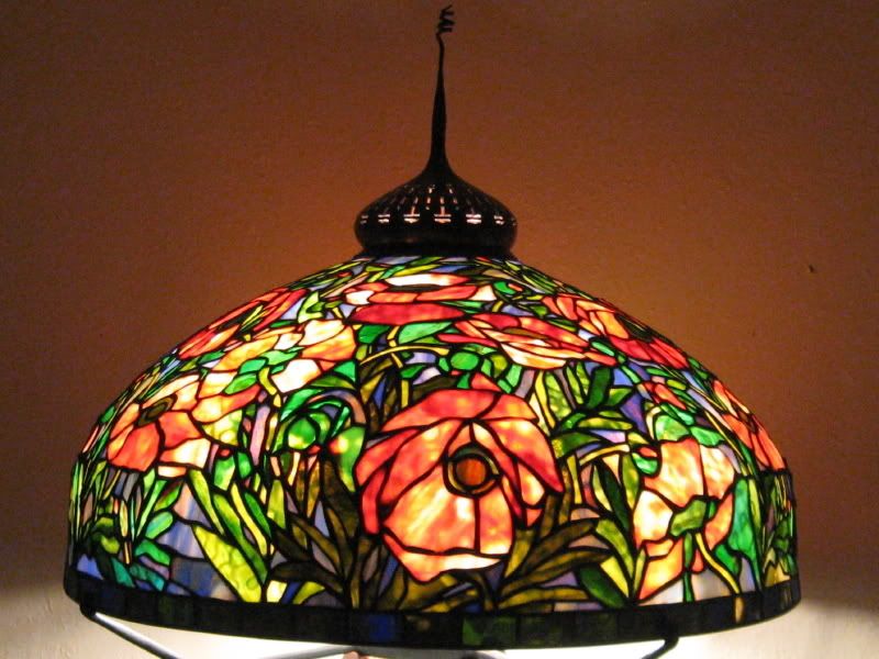 Tiffany Lamp Shades  Sale on Lamp Shades